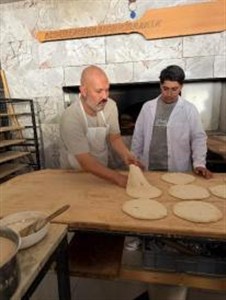 Güzelyurt MYO Öğrencileri Tescilli Lezzetin Üretim Aşamalarını Yerinde İnceledi