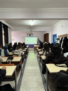 Gıda İşleme Bölümümüzde Yönetim Sistemleri ve İç Tetkik Eğitimi Başarıyla Tamamlandı!
