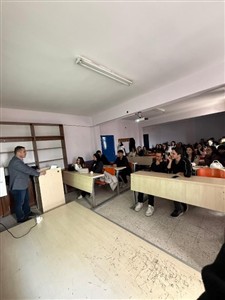Gıda İşleme Bölümümüzde Yönetim Sistemleri ve İç Tetkik Eğitimi Başarıyla Tamamlandı!