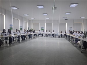Gıda İşleme Bölümü Öğrencilerinden Sütaş Aksaray Entegre Tesislerine Teknik Gezi!