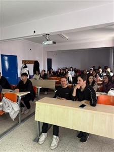 Gıda İşleme Bölümümüzde Yönetim Sistemleri ve İç Tetkik Eğitimi Başarıyla Tamamlandı!