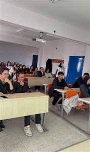 Gıda İşleme Bölümümüzde Yönetim Sistemleri ve İç Tetkik Eğitimi Başarıyla Tamamlandı!